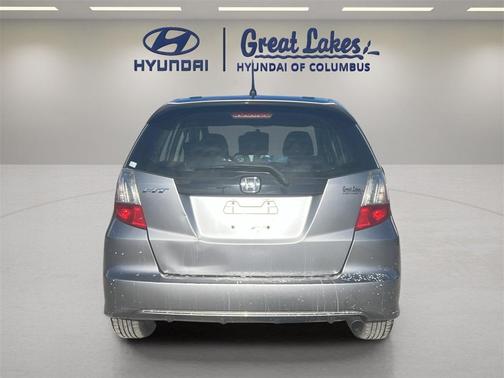 2009 Honda Fit Sport