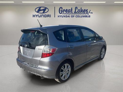 2009 Honda Fit Sport