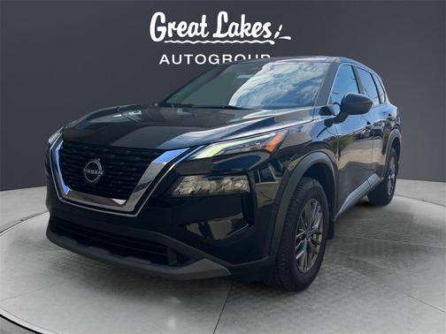 2023 Nissan Rogue S