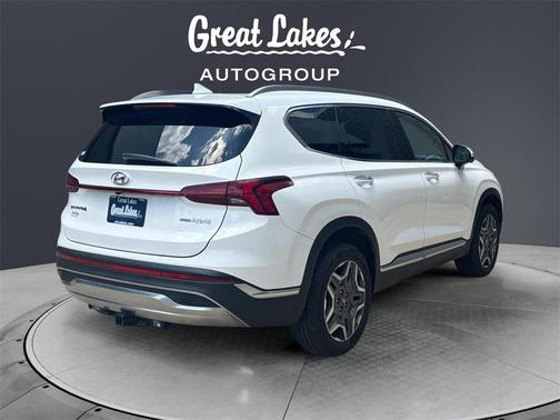 2022 Hyundai SANTA FE HEV Limited