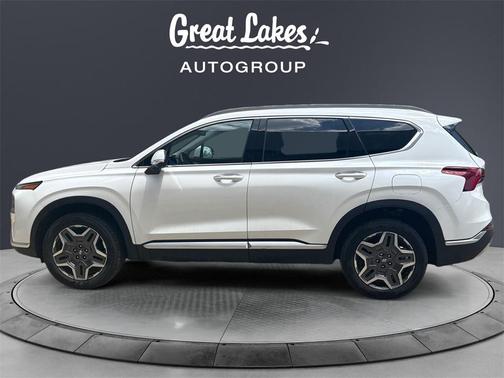 2022 Hyundai SANTA FE HEV Limited