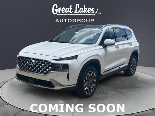 2022 Hyundai SANTA FE HEV Limited