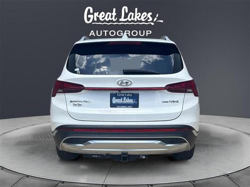 2022 Hyundai SANTA FE HEV Limited