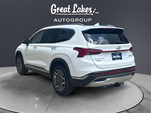 2022 Hyundai SANTA FE HEV Limited