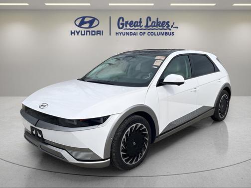 2023 Hyundai IONIQ 5 Limited