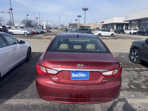 2013 Hyundai SONATA Limited