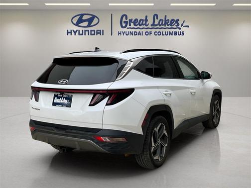 2022 Hyundai TUCSON Limited