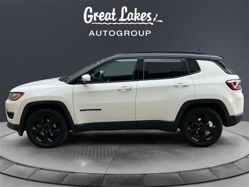 2020 Jeep Compass Altitude