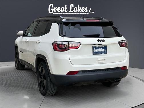 2020 Jeep Compass Altitude