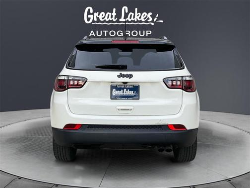 2020 Jeep Compass Altitude