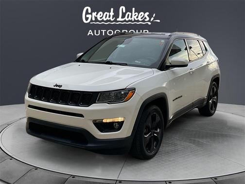 2020 Jeep Compass Altitude