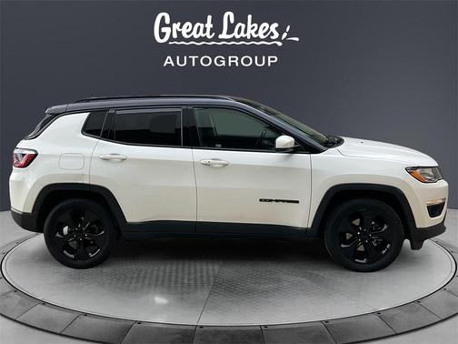 2020 Jeep Compass Altitude