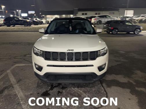 2020 Jeep Compass Altitude