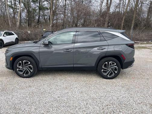 2025 Hyundai TUCSON Limited
