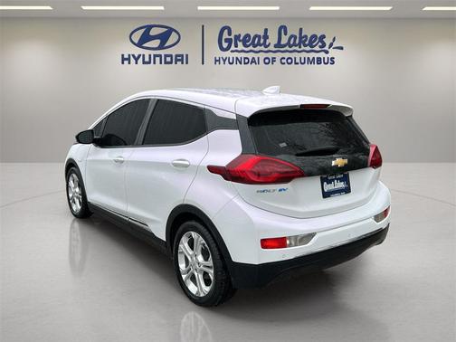 2020 Chevrolet Bolt EV LT