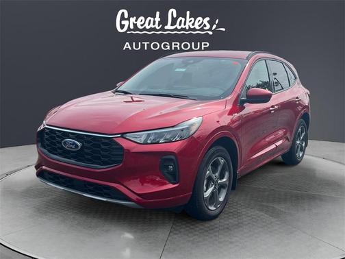 2024 Ford Escape ST-Line Select