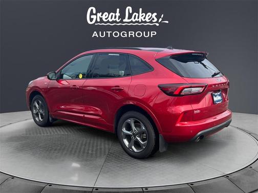 2024 Ford Escape ST-Line Select
