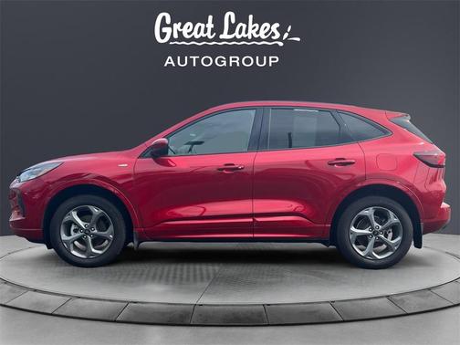 2024 Ford Escape ST-Line Select