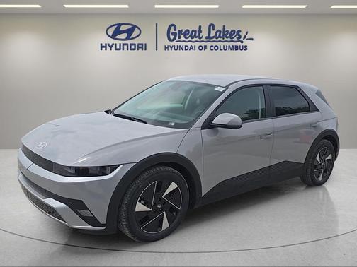 Cyber Gray 2026 Hyundai IONIQ 5 SEL