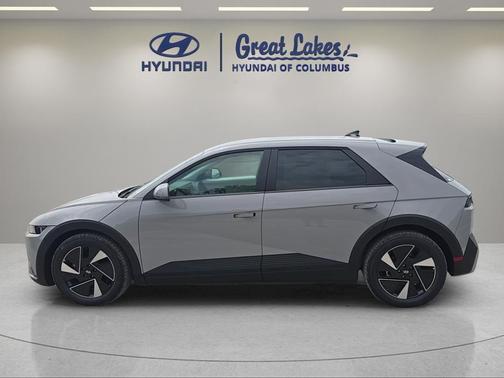 Cyber Gray 2026 Hyundai IONIQ 5 SEL