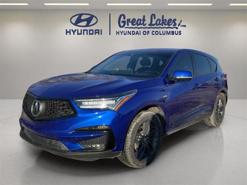 2020 Acura RDX A-Spec