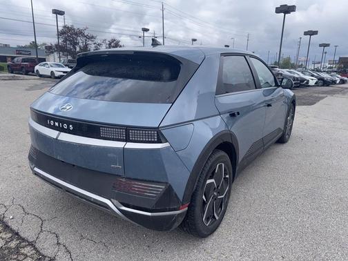 Blue 2024 Hyundai IONIQ 5 SEL