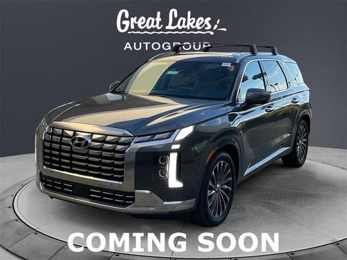 2023 Hyundai PALISADE Calligraphy