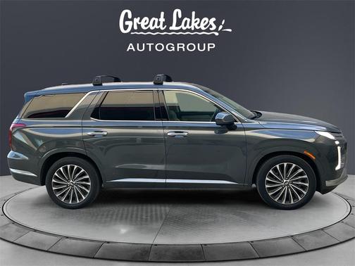 2023 Hyundai PALISADE Calligraphy