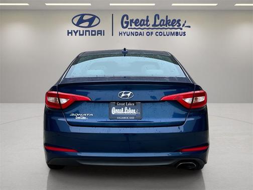 2016 Hyundai SONATA 2.4