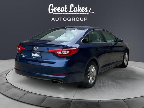 2016 Hyundai SONATA 2.4
