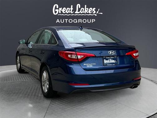 2016 Hyundai SONATA 2.4