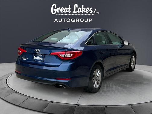 2016 Hyundai SONATA 2.4