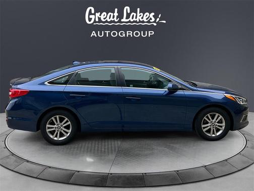 2016 Hyundai SONATA 2.4