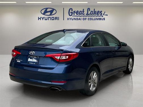 2016 Hyundai SONATA 2.4