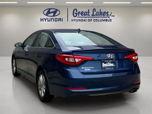 2016 Hyundai SONATA 2.4