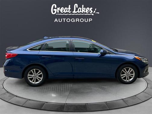 2016 Hyundai SONATA 2.4