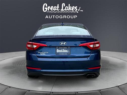 2016 Hyundai SONATA 2.4