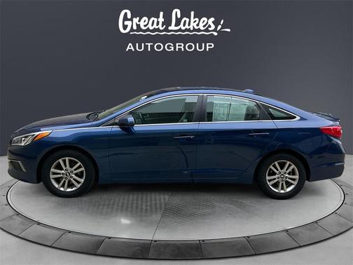 2016 Hyundai SONATA 2.4