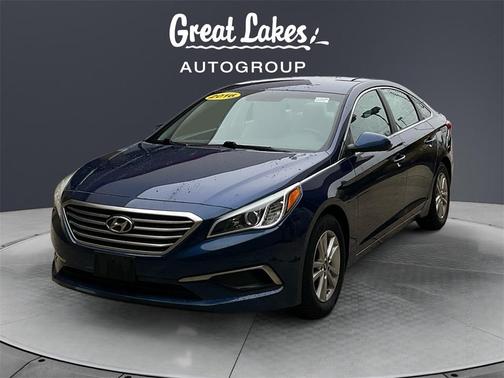 2016 Hyundai SONATA 2.4