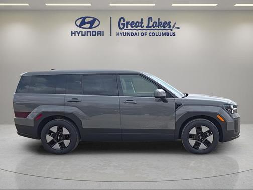 2026 Hyundai SANTA FE HEV SE