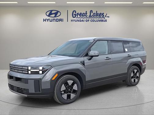 2026 Hyundai SANTA FE HEV SE