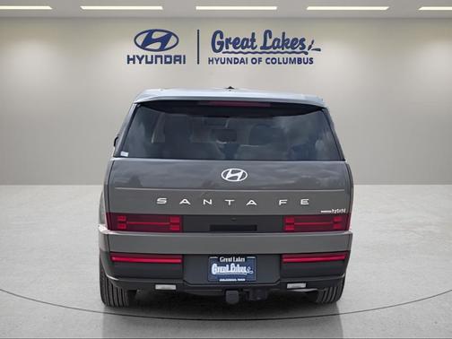2026 Hyundai SANTA FE HEV SE