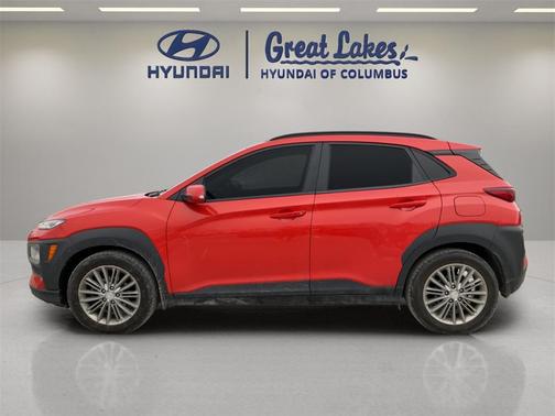 2020 Hyundai KONA SEL Plus
