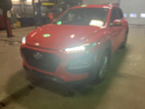 2020 Hyundai KONA SEL Plus
