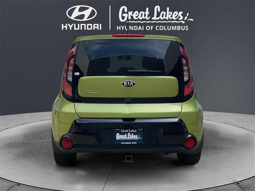 2016 Kia Soul +
