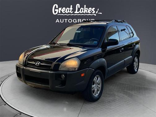 2008 Hyundai TUCSON SE