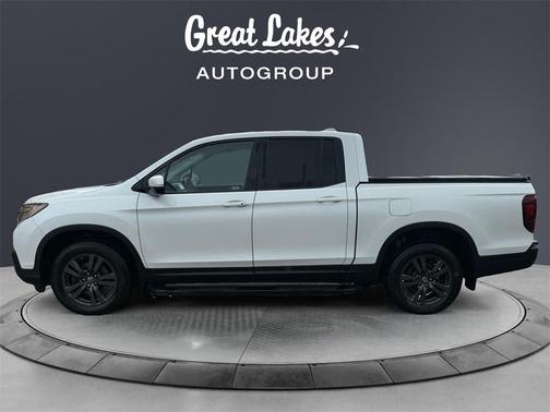 2019 Honda Ridgeline Sport