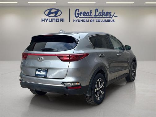 2021 Kia Sportage LX