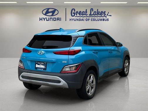 2023 Hyundai KONA SEL
