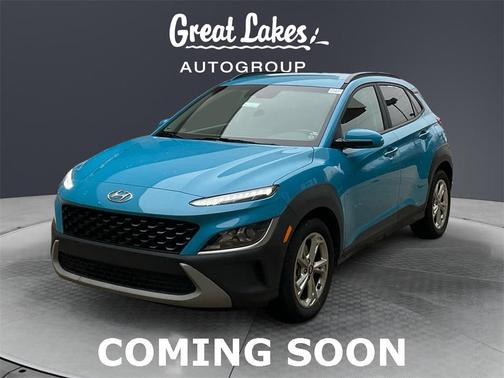 2023 Hyundai KONA SEL